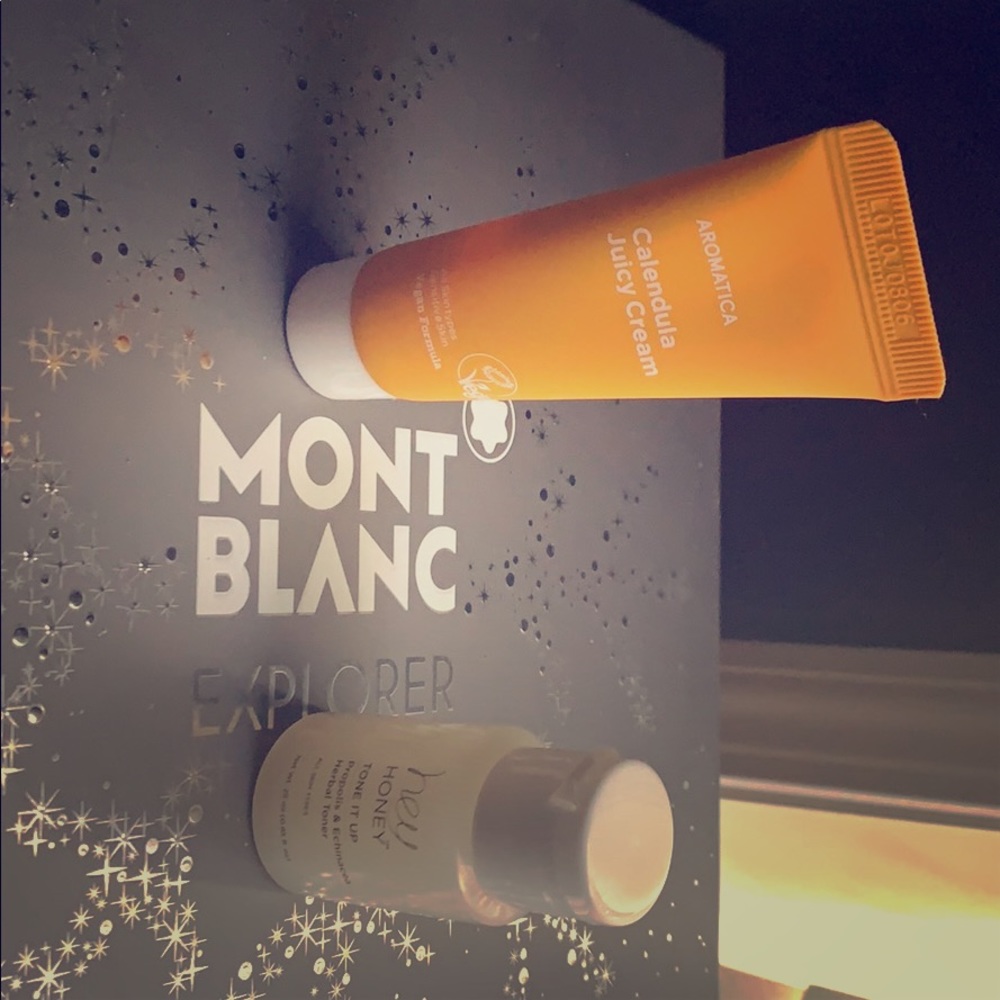 Hey honey & Aromatica: Calendula Juicy